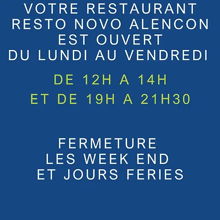 Hotel Inn Design & Restaurant Alencon Hotel