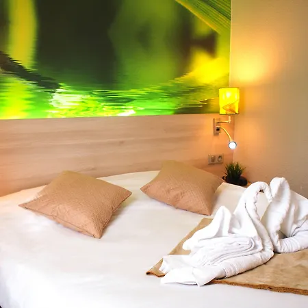 Hotel Inn Design & Restaurant Alencon 2* Alençon