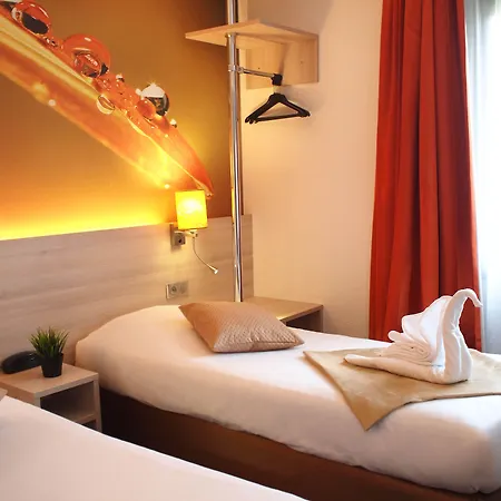 Hotel Inn Design & Restaurant Alencon Hotel 2*