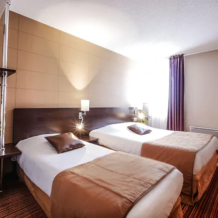 Hotel Inn Design & Restaurant Alencon Hotel