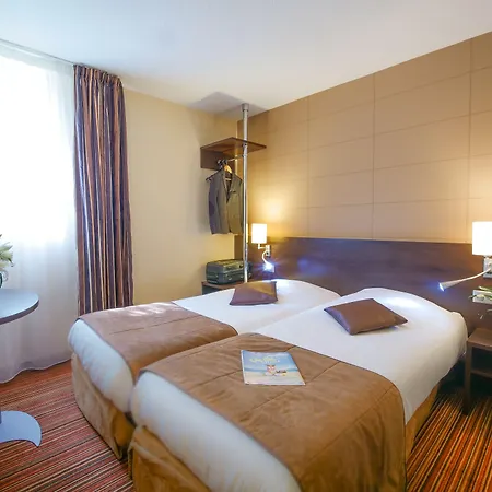 Hotel Inn Design & Restaurant Alencon 2*