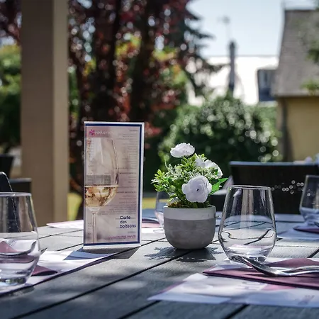 Hotel Inn Design & Restaurant Alencon 2*