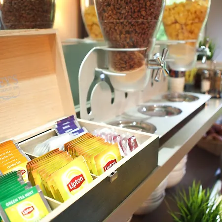 Hotel Inn Design & Restaurant Alencon 2*