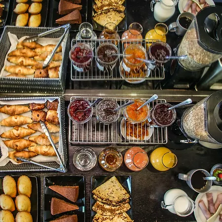 Hotel Hotel Inn Design & Restaurant Alencon Alençon