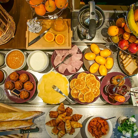 Hotel Hotel Inn Design & Restaurant Alencon