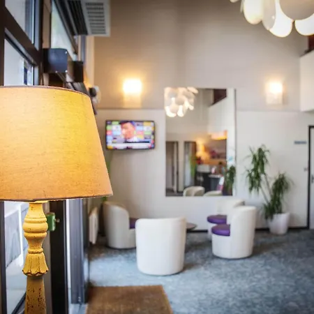 Hotel Hotel Inn Design & Restaurant Alencon