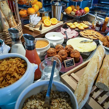 Hotel Inn Design & Restaurant Alencon Alençon