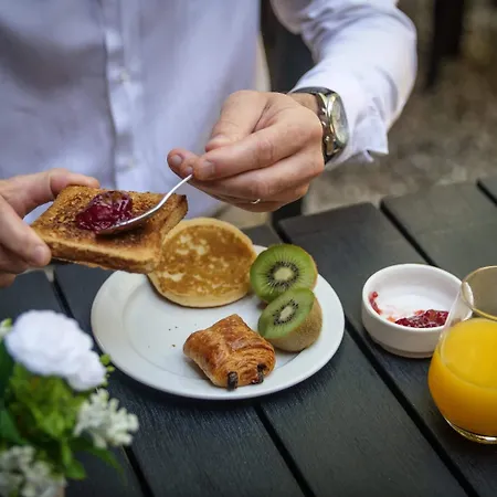 Hotel Inn Design & Restaurant Alencon 2*