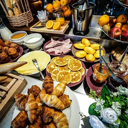 Hotel Inn Design & Restaurant Alencon 2*