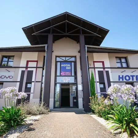 Hotel Hotel Inn Design & Restaurant Alencon