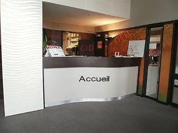 Hotel Inn Design & Restaurant Alencon 2* Alençon