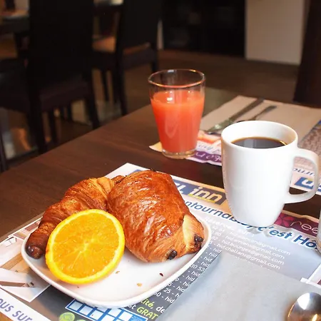 Hotel Inn Design & Restaurant Alencon 2*