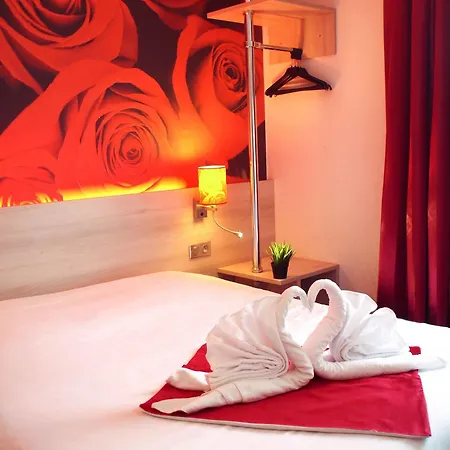 Hotel Design & Restaurant Alençon