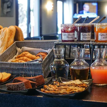 Hotel Hotel Inn Design & Restaurant Alencon Alençon