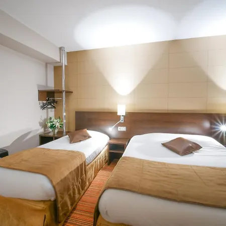 Hotel Inn Design & Restaurant Alencon 2* Alençon