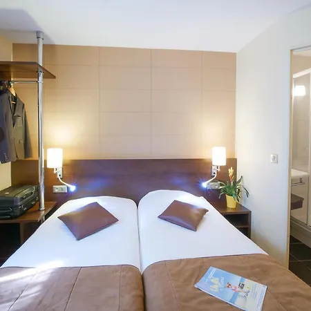 Hotel Inn Design & Restaurant Alencon Hotel 2*