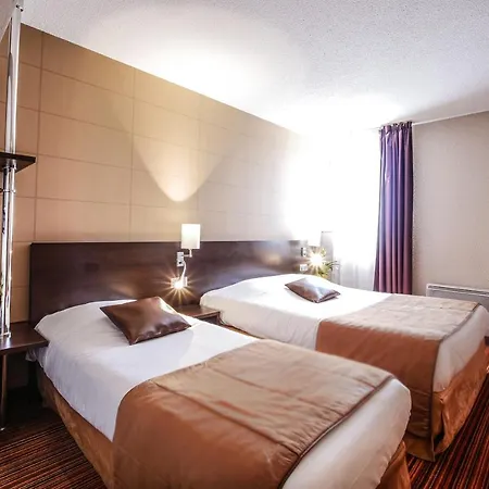 Hotel Hotel Inn Design & Restaurant Alencon