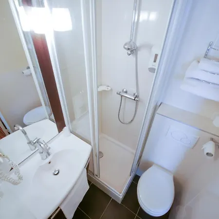 Hotel Hotel Inn Design & Restaurant Alencon 2*