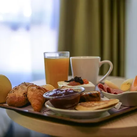 Hotel Inn Design & Restaurant Alencon