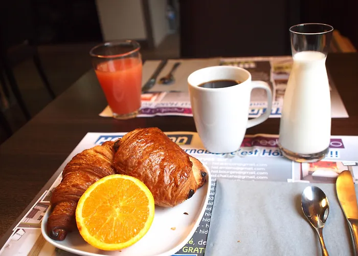 Design & Restaurant 2* Alençon