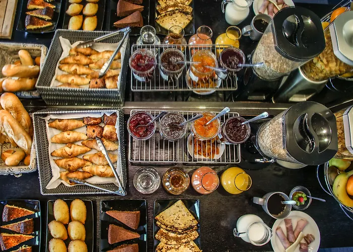 Hotel Design & Restaurant Alençon