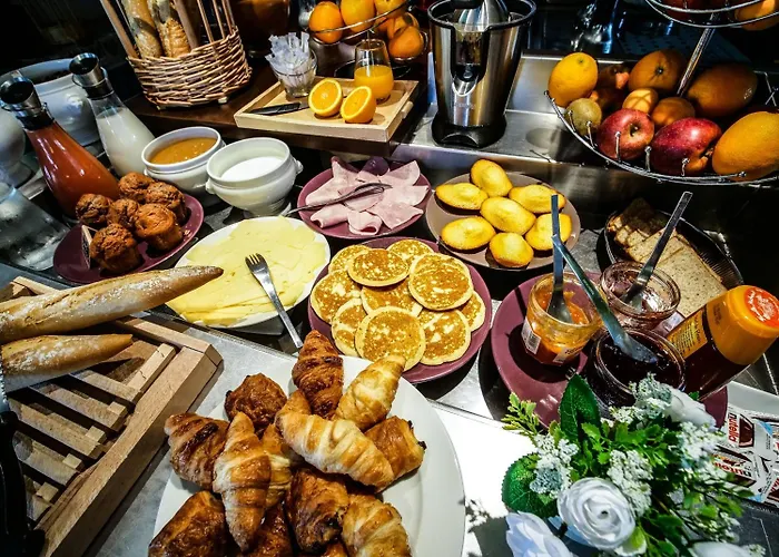 Design & Restaurant 2*