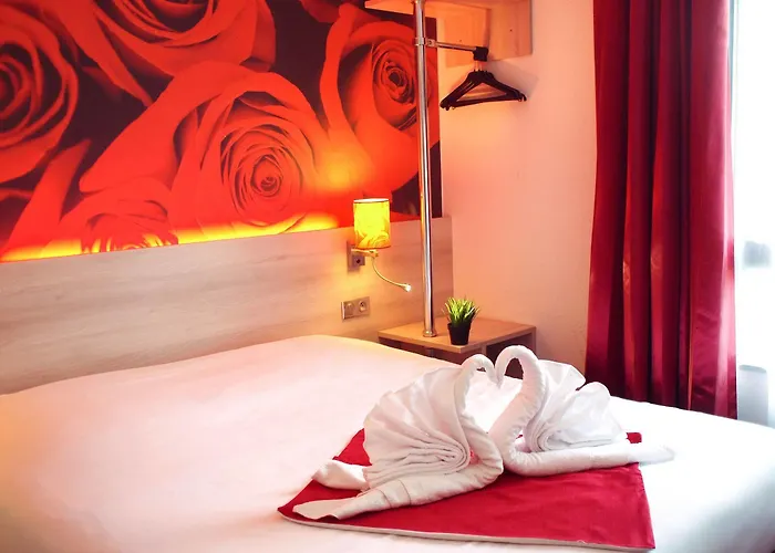 Hotel Design & Restaurant Alençon