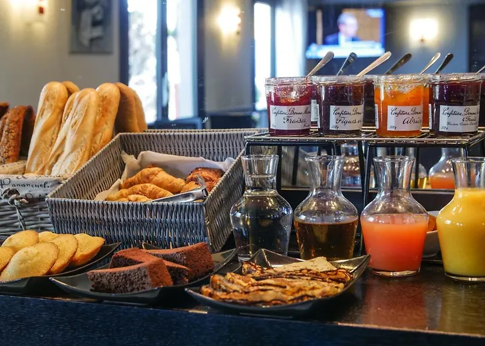 Hotel Design & Restaurant Alençon