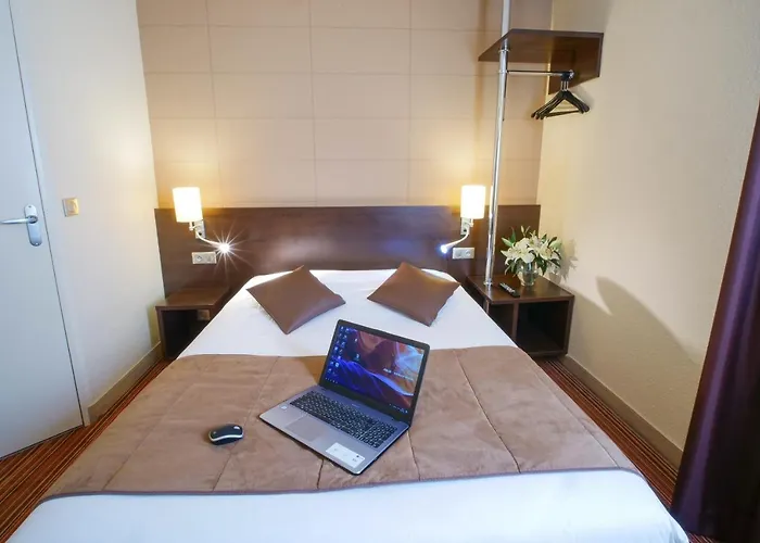 Design & Restaurant Hotel Alençon