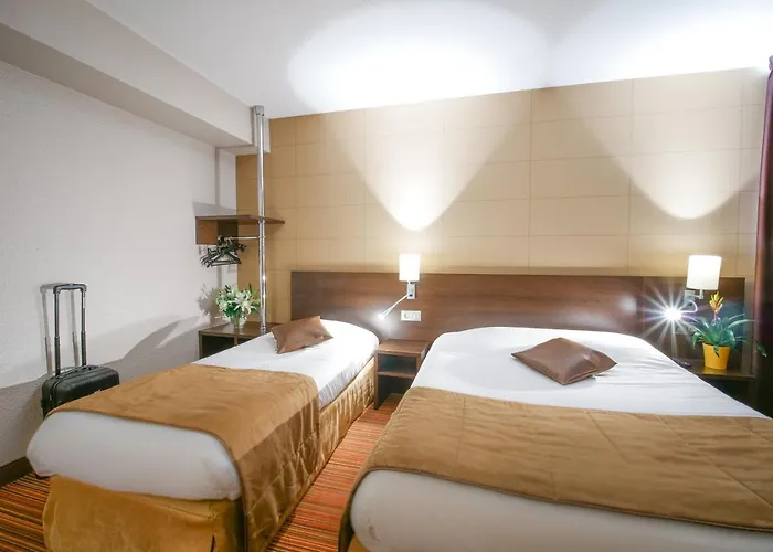 Design & Restaurant 2* Alençon