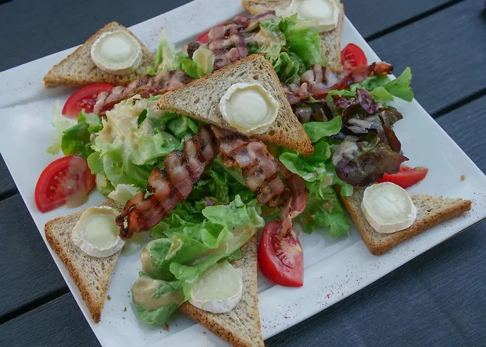 Design & Restaurant 2* Alençon