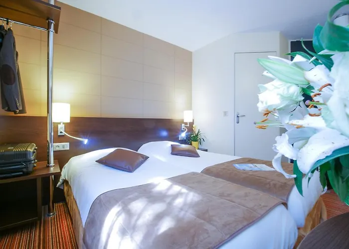 Design & Restaurant Hotel Alençon